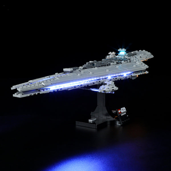 Lightailing Light Kit For LEGO Executor Super Star Destroyer™ 75356