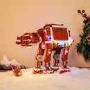 Light Kit For Gingerbread AT-AT Walker