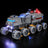 Lightailing Light Kit For LEGO Republic Juggernaut  #75413 - 3