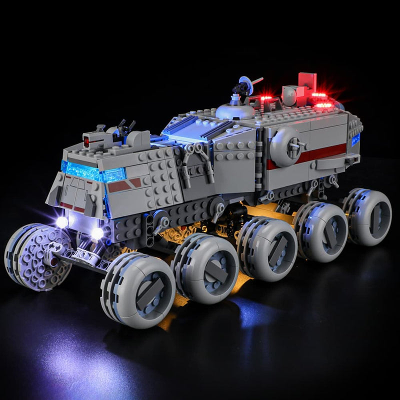 Lightailing Light Kit For LEGO Republic Juggernaut