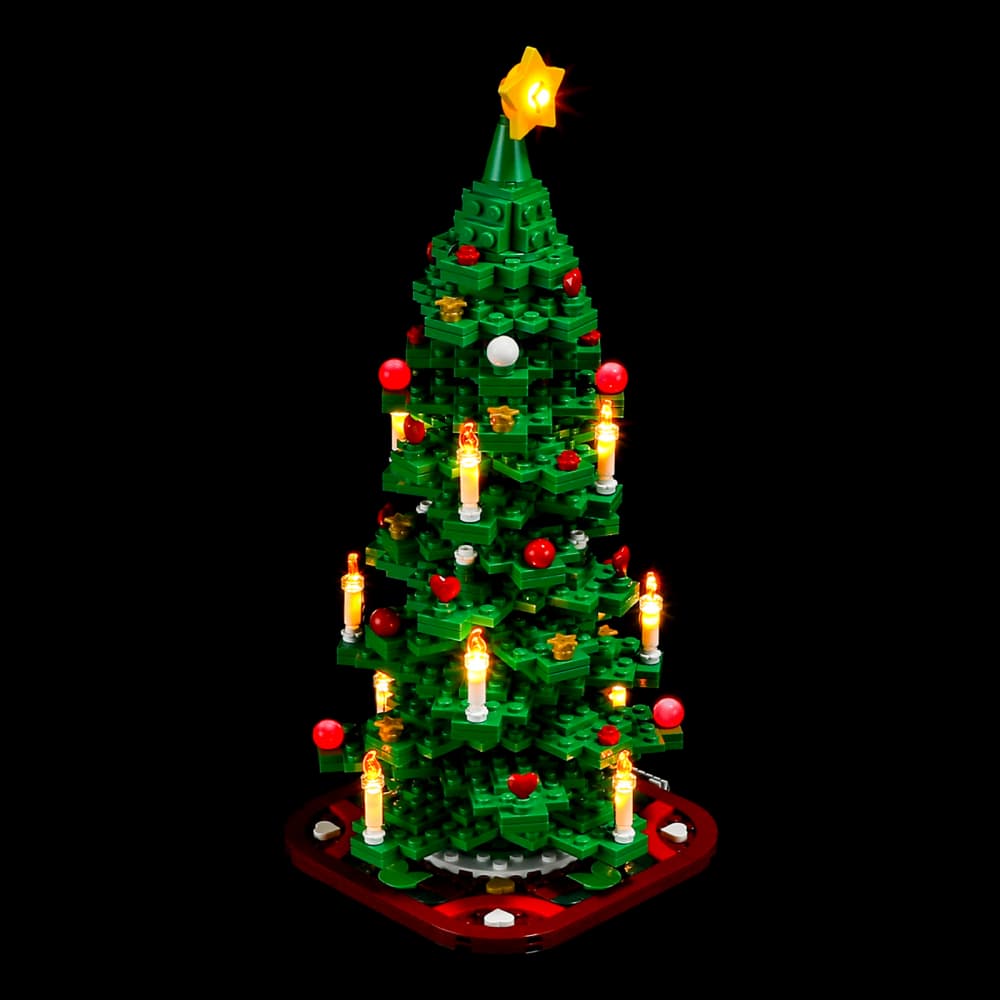 Light Kit for Christmas Tree 40573-Briksmax