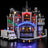 Briksmax 2.0 Light Kit For LEGO Arkham Asylum  #76300- 4
