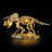 Light kit for Dinosaur Fossils: Triceratops 77985 - Lightailing