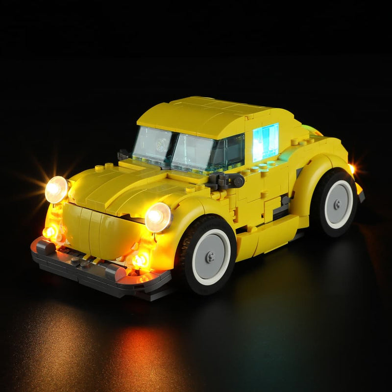 Lightailing Light Kit For LEGO Bumblebee 10338 - 4