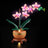 Beleuchtungsset für Mini Orchid 10343-Lightailing