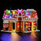 Light Kit For Festive Gingerbread House