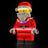 Light Kit for Up-Scaled Santa Minifigure 40820- Briksmax 2.0