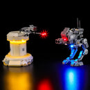Kit d'éclairage pour AT-RT Attack 75444 - Briksmax 2.0