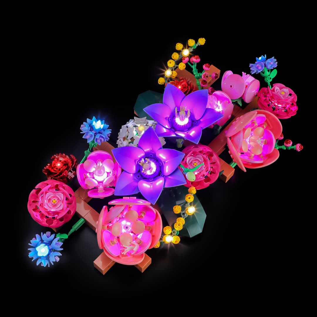 Beleuchtungsset für Blumenwand 11503 – Lightailing