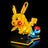 Beleuchtungsset für Pikachu und Pokéball 72152 - Lightailing