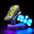 Kit lumière pour Nike Air Max 95 x LEGO Set 43025 - Briksmax 2.0