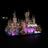 Light Kit for Hogwarts Castle and Grounds 76419-Lightailing