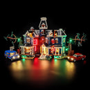 Light Kit for Stranger Things: The Creel House 11370 - Briksmax 2.0