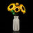 Licht-Kit für Sonnenblumenstrauß 11502 - Lightailing