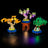 Lightailing Light Kit For LEGO Mini Bonsai Trees #10373 - 3