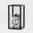 Front-Opening Display Case for LEGO® Models – 19 × 19 × 32 cm | BRIKSMAX