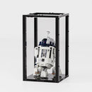 Front-Opening Display Case for LEGO® Models – 19 × 19 × 32 cm | BRIKSMAX