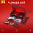 Light Kit für Bisaflor, Glurak und Turtok 72153 – Briksmax 2.0