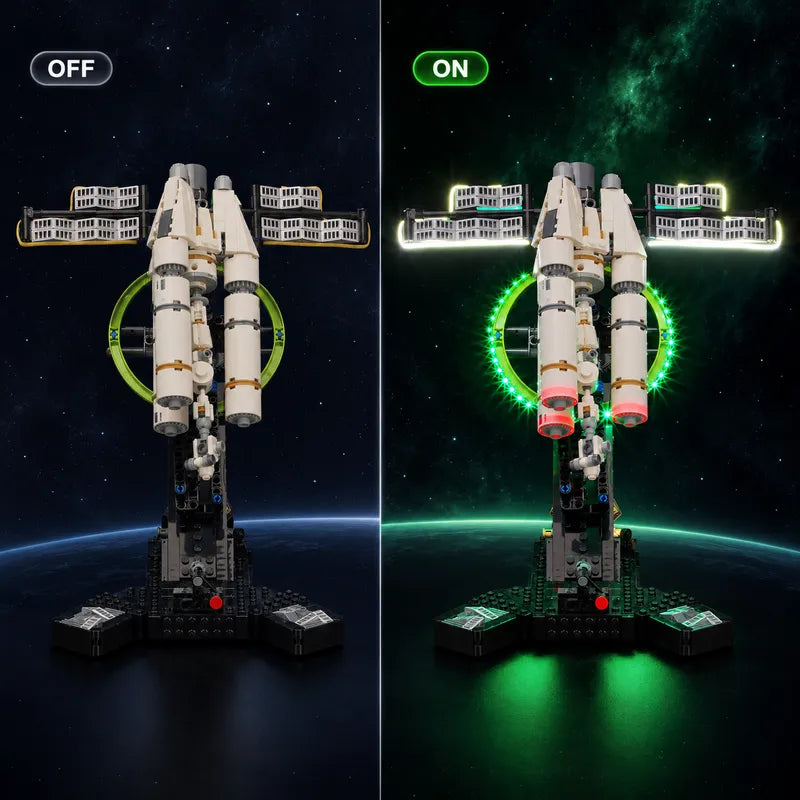 Light Kit for Project Hail Mary 11389 - Lightailing