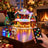 Remote Light Kit For Holiday House 11387- Briksmax 2.0