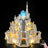 Remote Light kit for The Lord of the Rings: Minas Tirith 11377 - Lightailing