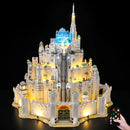 Remote Light kit for The Lord of the Rings: Minas Tirith 11377 - Lightailing
