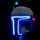 Light Kit For Jango Fett Helmet