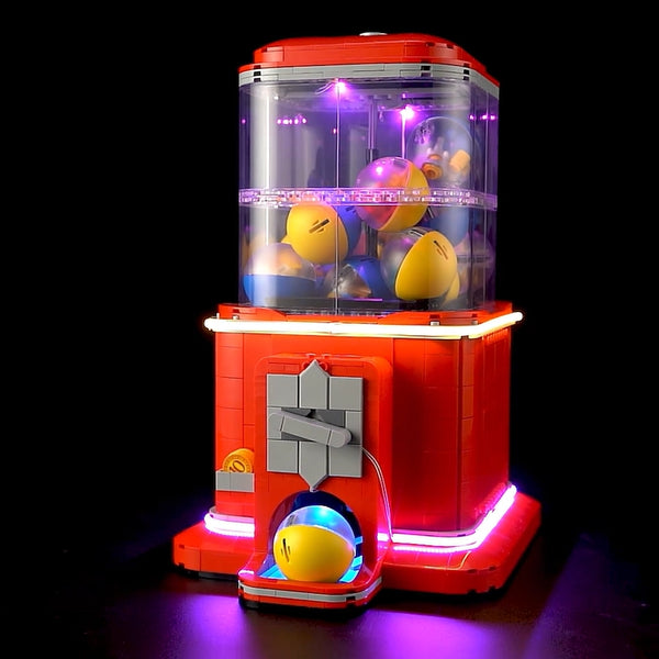 Light Kit For Minifigure Vending Machine #21358-Lightailing