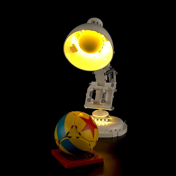 Remote Light Kit For Disney Pixar Luxo Jr. #21357-Lightailing