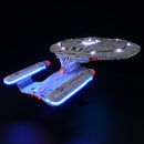 Light Kit for Star Trek: U.S.S. Enterprise NCC-1701-D 10356 - Lightailing【Not Final Price｜Coming Soon】