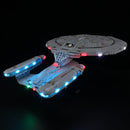 Light Kit for Star Trek: U.S.S. Enterprise NCC-1701-D 10356（Standard Version）- Briksmax 2.0【Not Final Price｜Coming Soon】