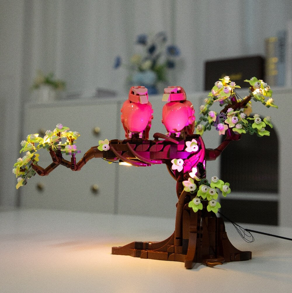 Light Kit for Love Birds 21365 - Lightailing