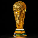 Light Kit for FIFA World Cup Official Trophy 43020 - Briksmax 2.0