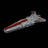 Ferngesteuertes Beleuchtungsset für den Venator-Class Republic Attack Cruiser 75367-Briksmax 2.0