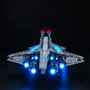 Remote Light Kit for Venator-Class Republic Attack Cruiser 75367-Briksmax 2.0