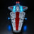 Ferngesteuertes Beleuchtungsset für den Venator-Class Republic Attack Cruiser 75367-Briksmax 2.0