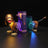 Light Kit for Toy Story Slinky Dog Bookends 43301 -Lightailing