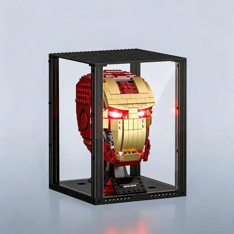 Display Case for LEGO