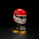 Light-Kit für Scuderia Ferrari HP Charles Leclerc Helm 43014 -Lightailing