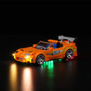 Light kit for The Fast and The Furious Toyota Supra MK4