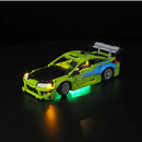 Light kit for Fast and Furious Mitsubishi Eclipse Car 42229  - Lightailing