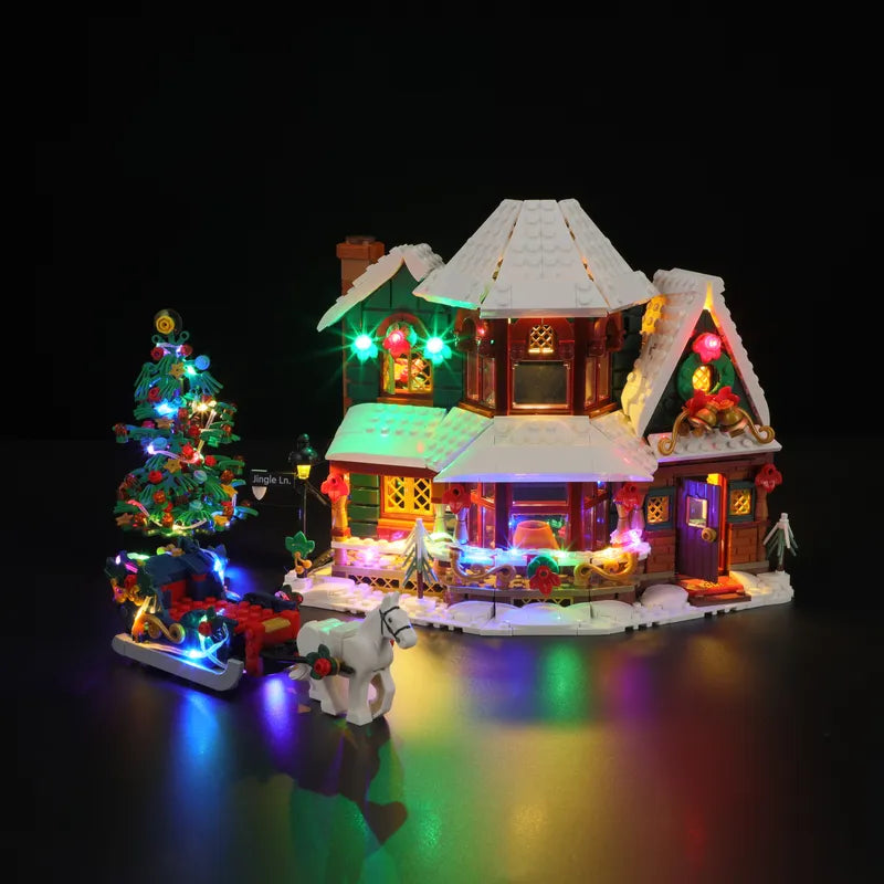 Light Kit For Holiday House 11387 - Lightailing