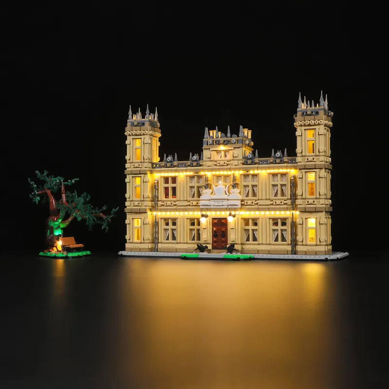 Light Kit For Downton Abbey 21373 - Lightailing【Not Final Price｜Coming Soon】