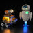 Briksmax 2.0 Light Kit For LEGO WALL-E and EVE  #43279 - 7