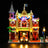 Light kit for Disney Main Street U.S.A. 43302 – Christmas Edition | Briksmax 2.0