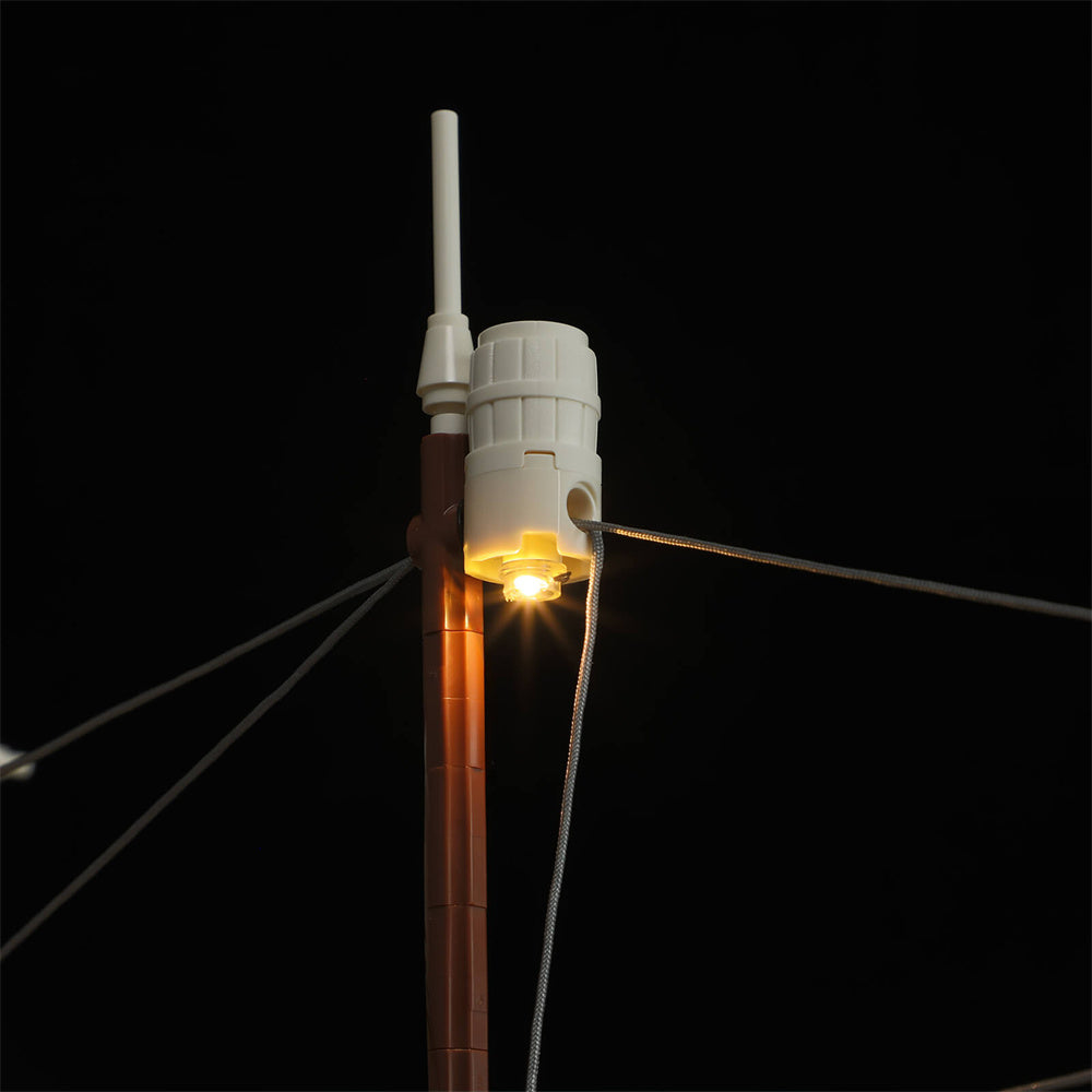 Lightailing Light Kit For LEGO The Endurance 10335-7