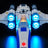 Licht-Kit für New Republic X-Wing Starfighter 75460 – Lightailing