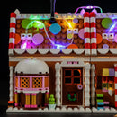 Light Kit For Festive Gingerbread House