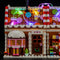 Light Kit For Festive Gingerbread House