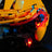 Lichtset für McLaren P1 42172-Briksmax